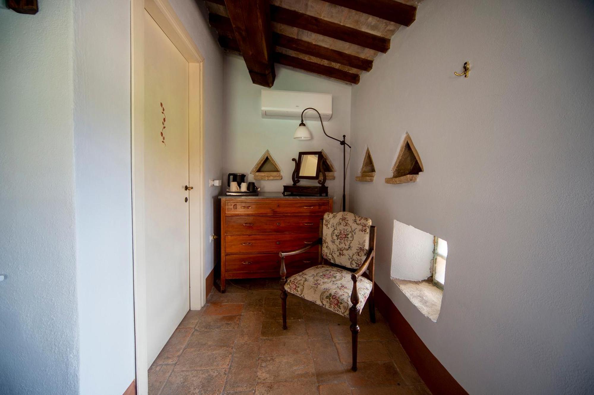 La Maesta Antica Dimora Di Campagna Villa Foligno Room photo